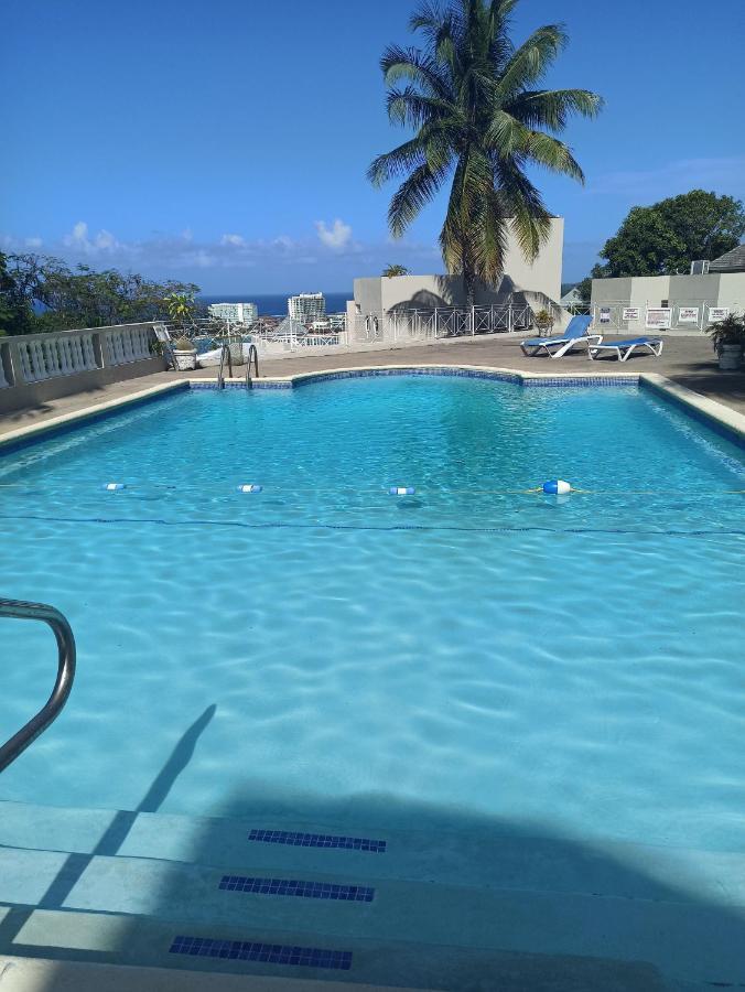 Sky Castles Apt J3 Ocho Rios Buitenkant foto