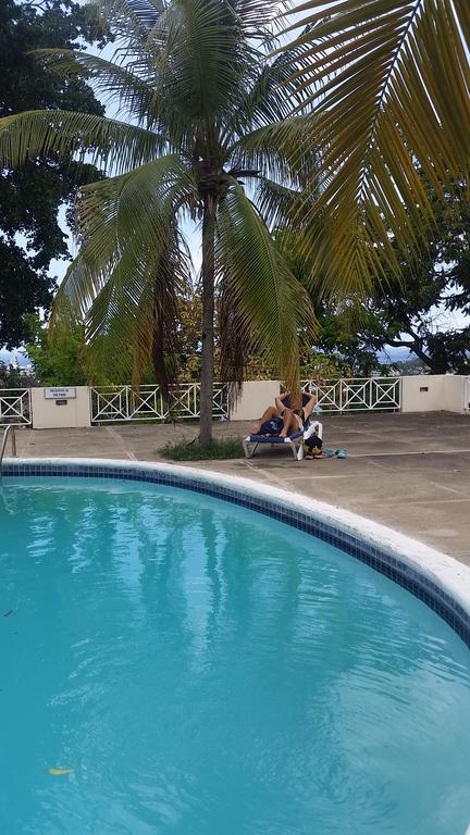 Sky Castles Apt J3 Ocho Rios Buitenkant foto