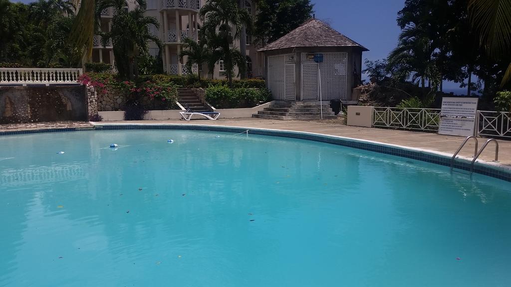 Sky Castles Apt J3 Ocho Rios Buitenkant foto