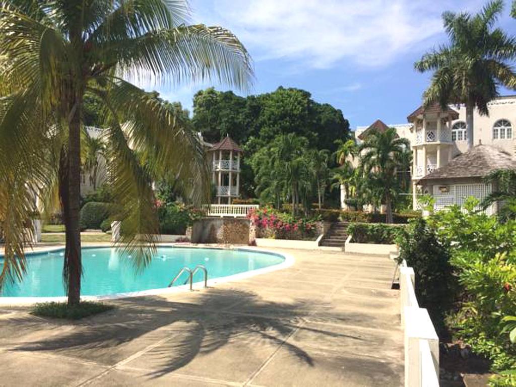 Sky Castles Apt J3 Ocho Rios Buitenkant foto