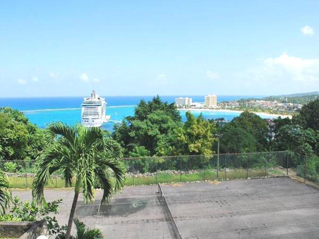 Sky Castles Apt J3 Ocho Rios Buitenkant foto