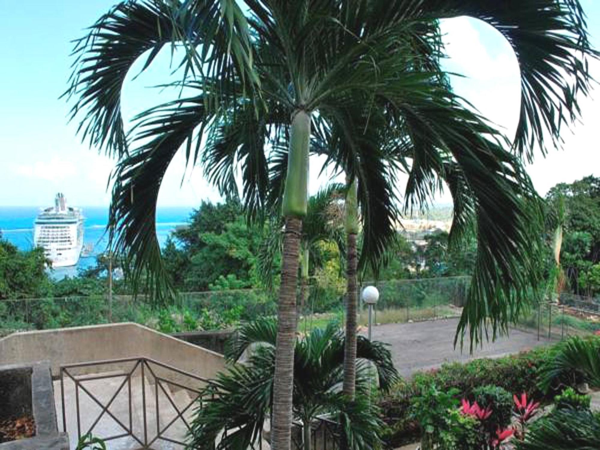 Sky Castles Apt J3 Ocho Rios Buitenkant foto