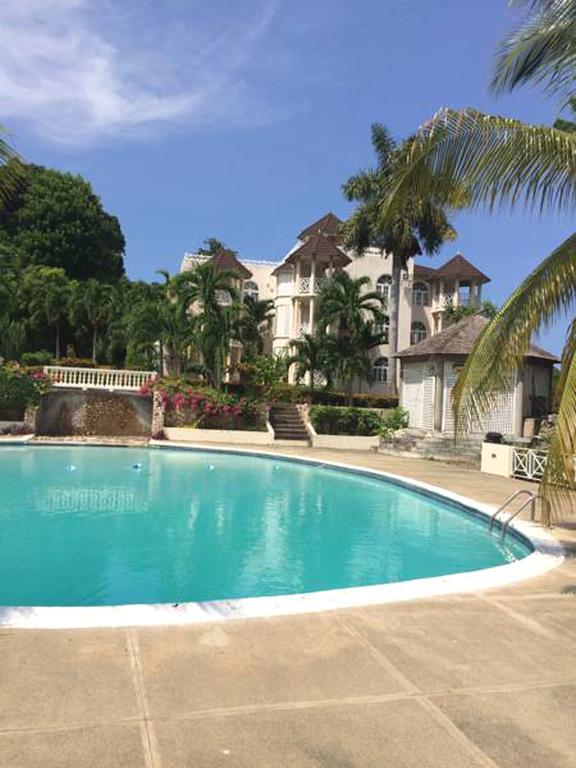 Sky Castles Apt J3 Ocho Rios Buitenkant foto